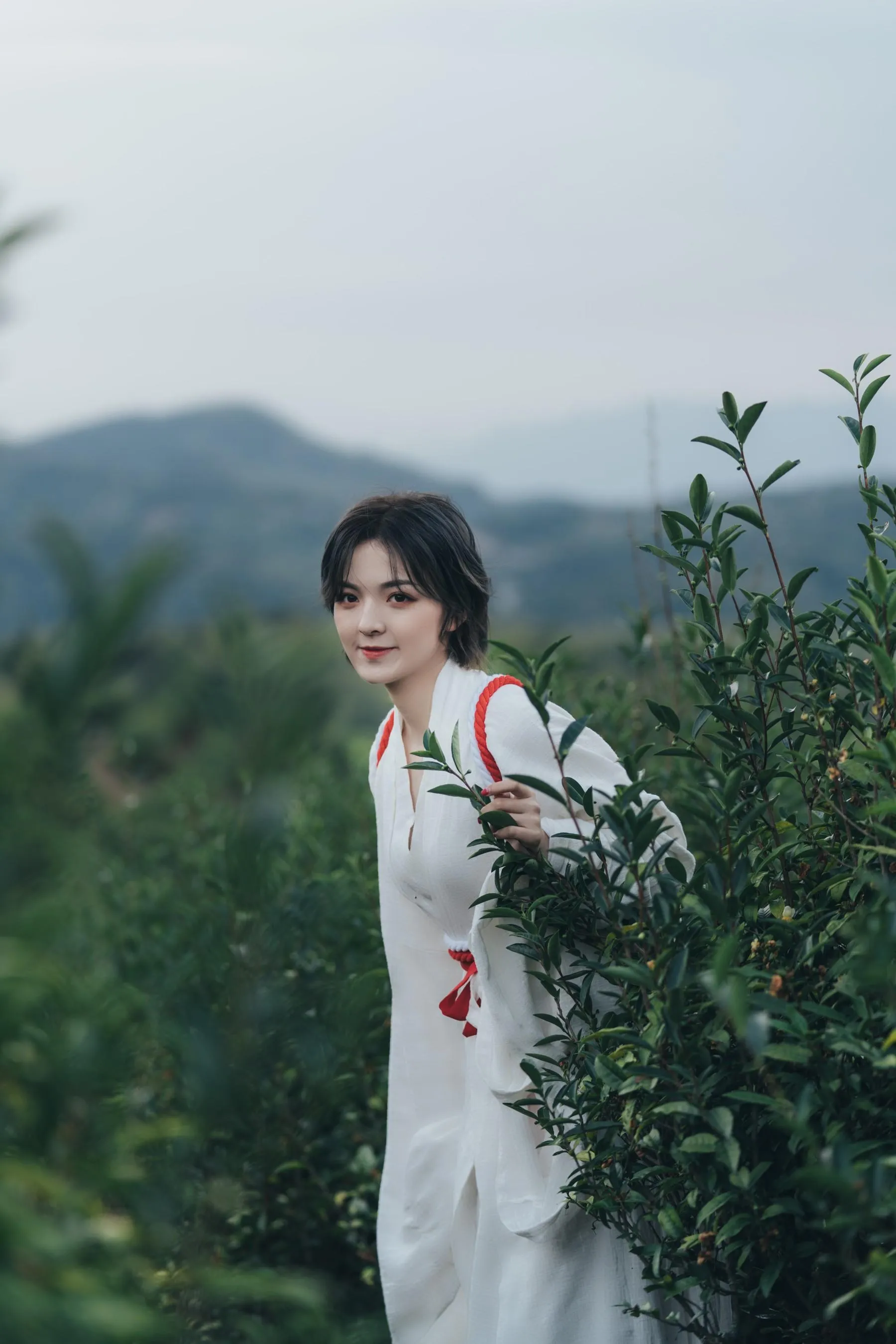 [YITUYU艺图语]2022.02.10 神明少女 dudu [34P]插图